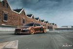 Audi R8 V10 by Prior Design on ADV.1 Wheels (ADV005 M.V2 CS) 2016 года